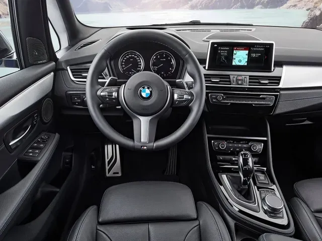 BMW 2シリーズグランツアラー