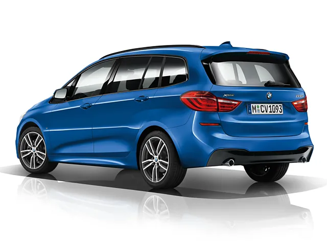 BMW 2シリーズグランツアラー