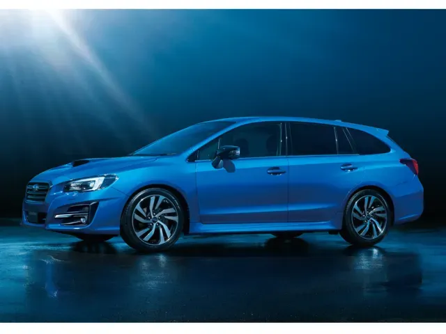 レヴォーグ（スバル）2014年6月〜2020年9月販売終了モデルの新車