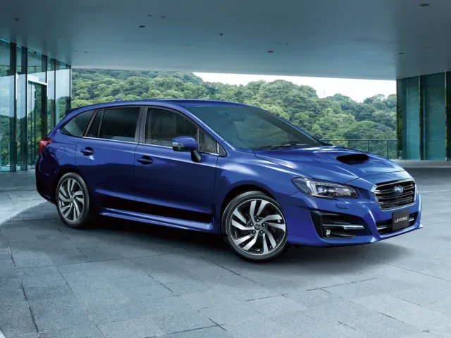 レヴォーグ（スバル）2014年6月〜2020年9月販売終了モデルの新車