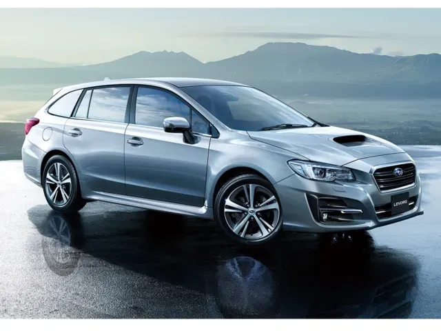 レヴォーグ（スバル）2014年6月〜2020年9月販売終了モデルの新車