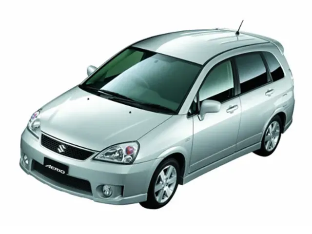 エリオ（スズキ）2001年1月〜2006年5月販売終了モデルの新車カタログ 