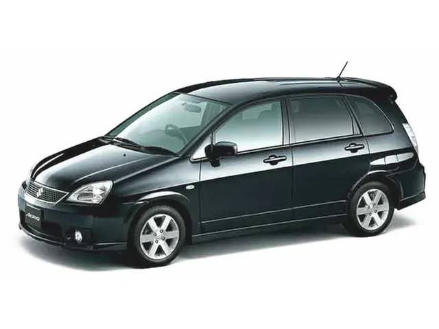 エリオ（スズキ）2001年1月〜2006年5月販売終了モデルの新車カタログ 