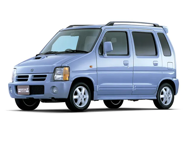 ワゴンRワイド（スズキ）1997年2月〜1999年4月販売終了モデルの新車