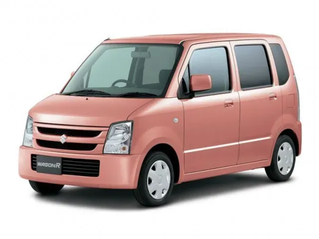 ワゴンr mh21s ワゴンR（スズキ）FX（2006年10月）｜カタログから中古車を