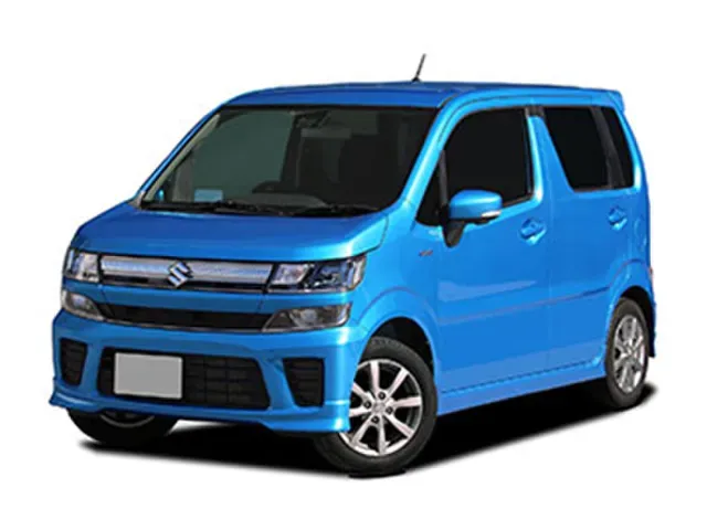 ワゴンR（スズキ）2012年9月〜2017年1月販売終了モデルの新車カタログ