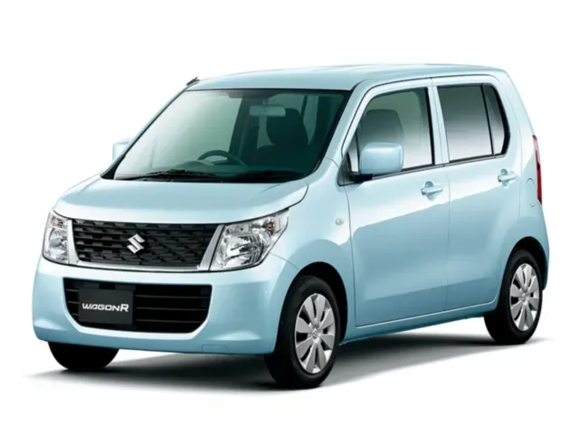 ワゴンR（スズキ）2012年9月〜2017年1月販売終了モデルの新車カタログ