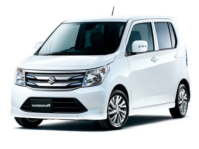 ワゴンR（スズキ）2012年9月〜2017年1月販売終了モデルの新車カタログ
