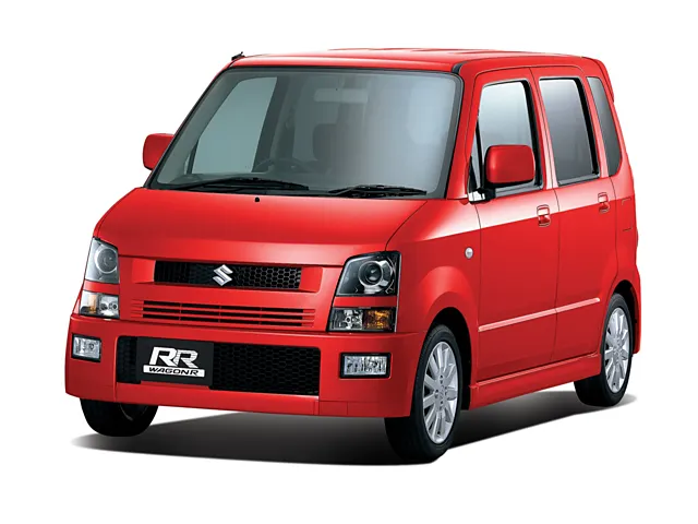 スズキ　ワゴンR　平成19年式　MH21S RR-DI 4WDターボ　カスタム多数　不具合あり 3代目・後期 直噴ターボ搭載】スズキ ワゴンR・RR (MH21S・MH22S型