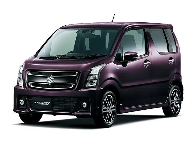 新到着 ワゴンRスティングレー（スズキ）の新車カタログ | 中古車情報 Clothing
