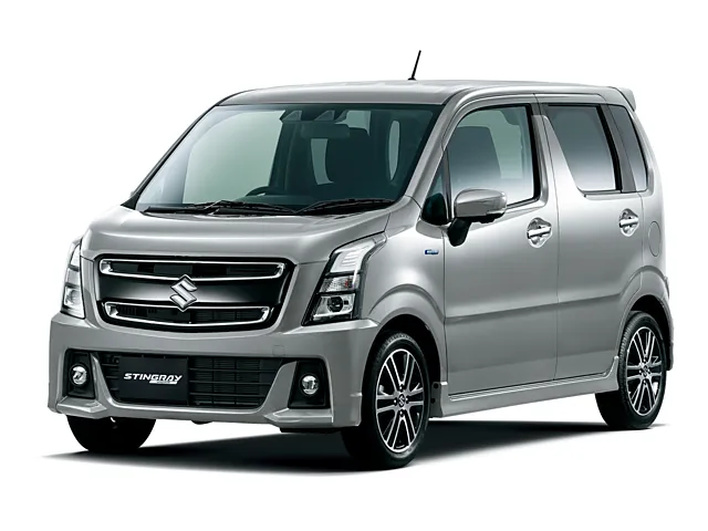 ワゴンRスティングレー（スズキ）の新車カタログ | 中古車情報