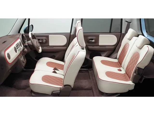 アルトラパンショコラ（スズキ）の歴代モデル・グレード別カタログ