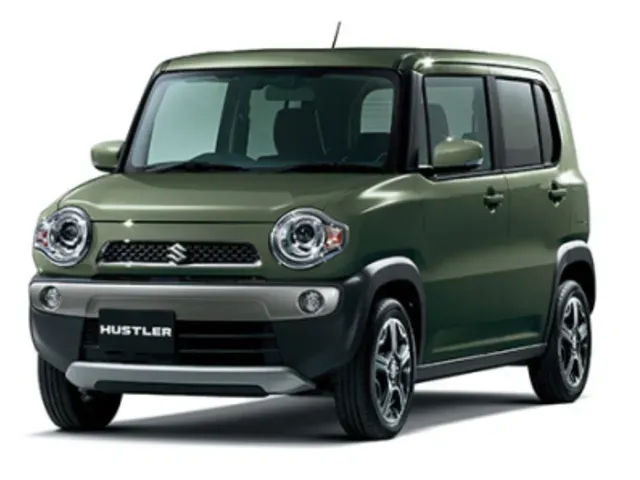 ハスラー（スズキ）2014年1月〜2019年11月販売終了モデルの新車