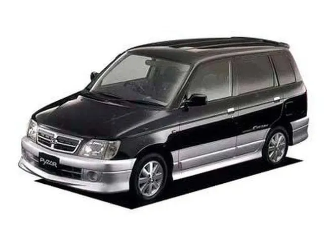パイザー（ダイハツ）1996年8月〜2002年8月販売終了モデルの新車