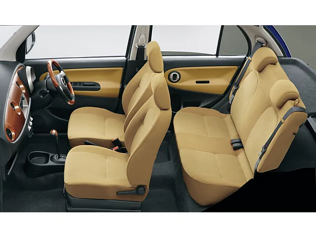 ミラジーノ（ダイハツ）の歴代モデル・グレード別カタログ | 中古車