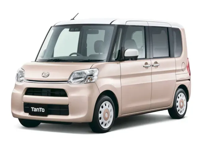 のい② タント純正2本 タント（ダイハツ）2013年10月〜2019年6月販売終了モデルの新車