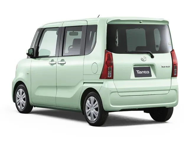 タント（ダイハツ）2019年7月〜販売中モデルの新車カタログ | 中古車