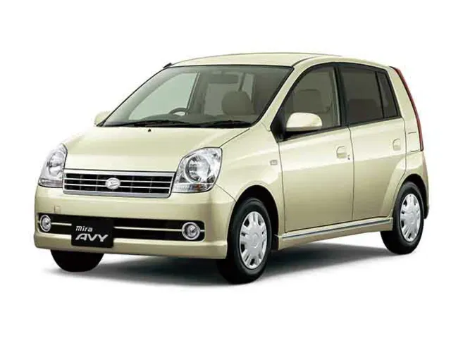 ミラアヴィ（ダイハツ）の歴代モデル・グレード別カタログ | 中古車