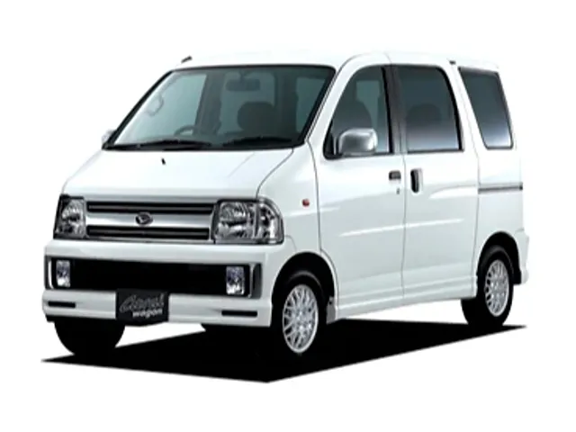 【廃車】H16 ダイハツ アトレー アトレーワゴン（ダイハツ）1999年6月〜2005年4月販売終了モデルの新車