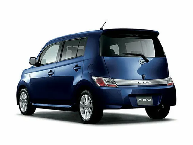 ダイハツ　クー クー（ダイハツ）2006年5月〜2013年2月販売終了モデルの新車カタログ