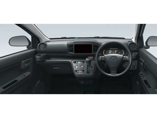 車検2年付！今月末迄値引き！ダイハツミライース！H29年式！！ ダイハツミライースの中古車購入の際の選び方の参考ポイント