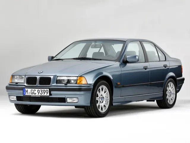 
              BMW 3シリーズセダン
              1996年11月モデル
            