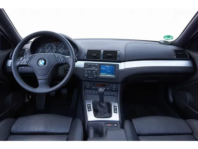 BMW 3シリーズセダン 1998年7月モデル