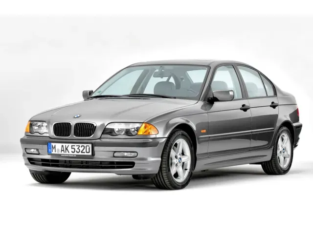 
              BMW 3シリーズセダン
              1998年7月モデル
            
