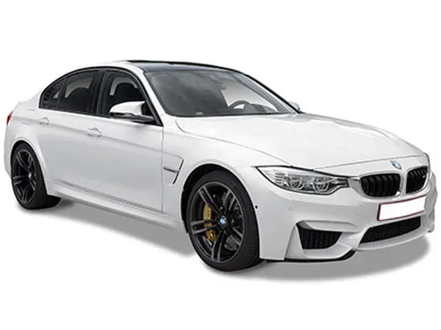 BMW 3シリーズセダン 2012年1月モデル
