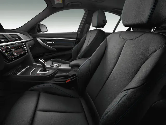 BMW 3シリーズセダン 2012年1月モデル