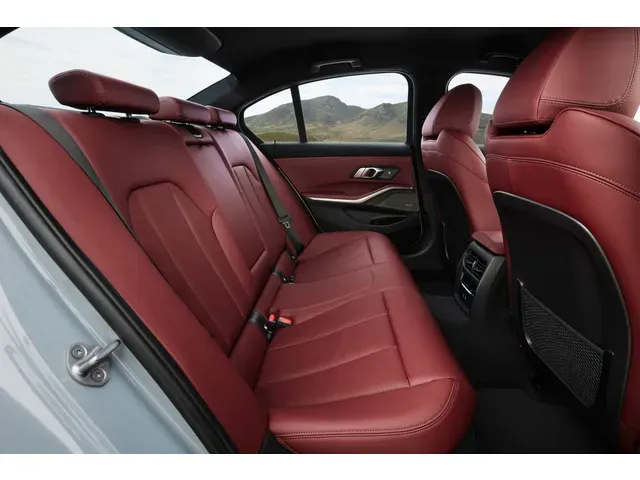 BMW 3シリーズセダン 2019年3月モデル