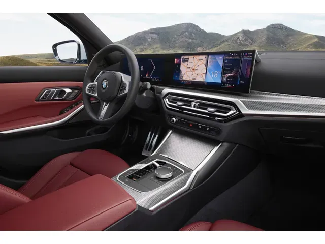 BMW 3シリーズセダン 2019年3月モデル