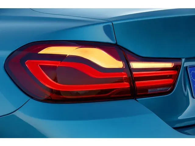 BMW 4シリーズクーペ 2013年9月モデル