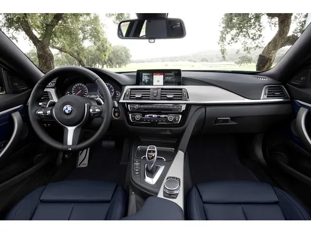 BMW 4シリーズクーペ 2013年9月モデル