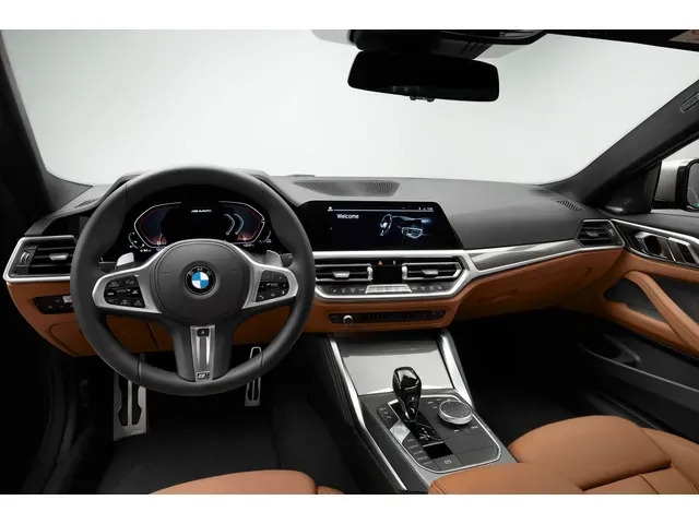 BMW 4シリーズクーペ 2020年10月モデル