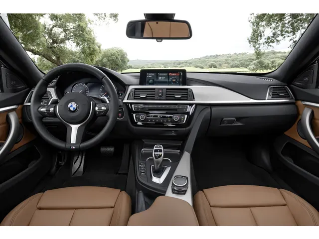 BMW 4シリーズグランクーペ 2014年6月モデル