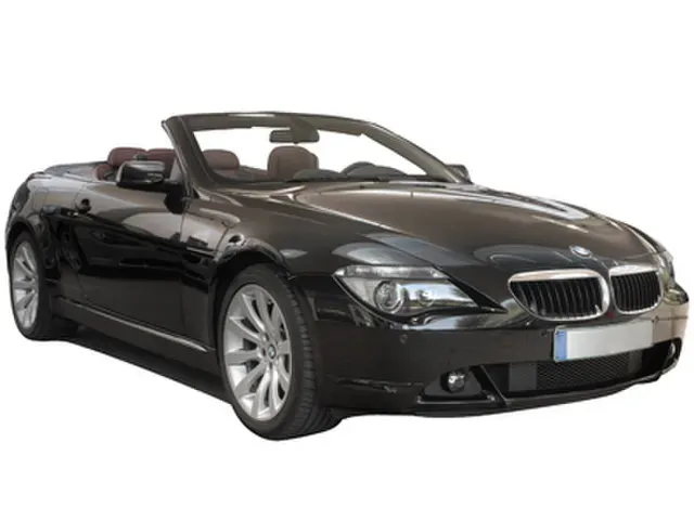 BMW 6シリーズカブリオレ 2004年2月モデル 645iCi