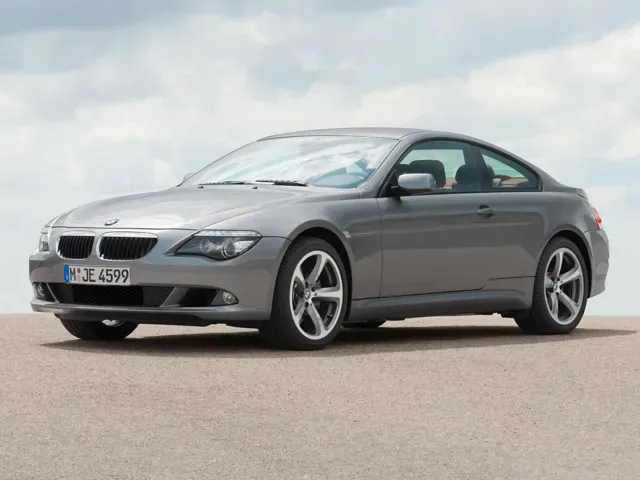 BMW 6シリーズカブリオレ 2004年2月モデル