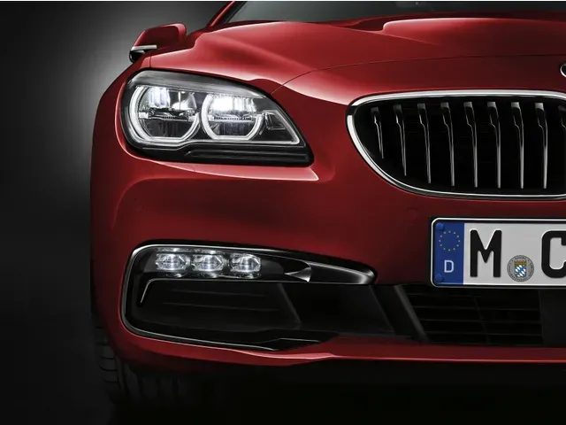 BMW 6シリーズカブリオレ