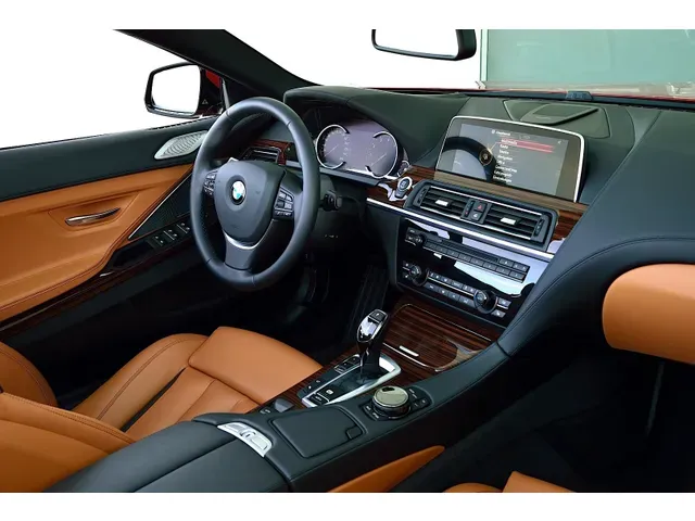 BMW 6シリーズカブリオレ