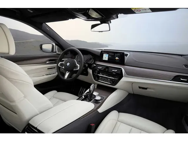 BMW 6シリーズグランツーリスモ