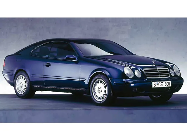 メルセデス・ベンツ Sクラスクーペ 1993年10月モデル S500