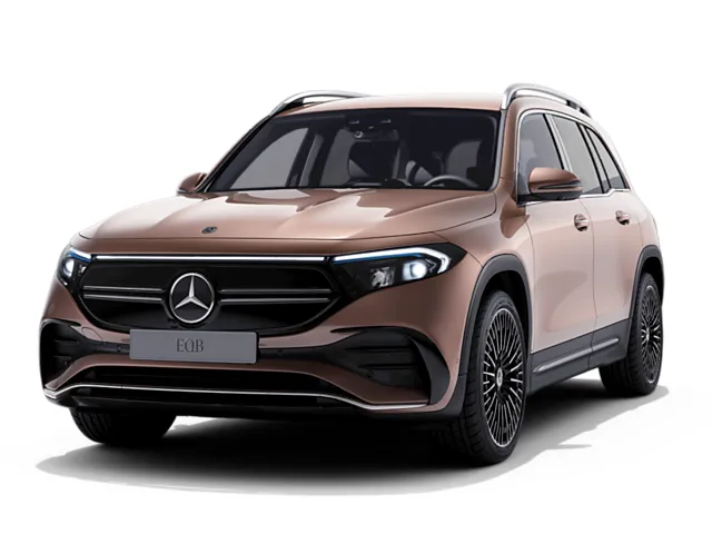 EQB（メルセデス・ベンツ）の新車カタログ | 中古車情報・中古車