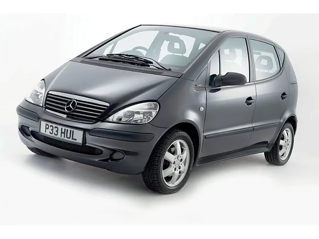 Aクラス（メルセデス・ベンツ）1998年9月〜2005年1月販売終了