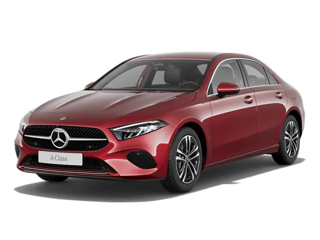 1/43 メルセデス ベンツ Aクラス セダン V177 2018 (レッド) Amazon | Mercedes Benz 特注 1/43 メルセデスベンツ A クラス
