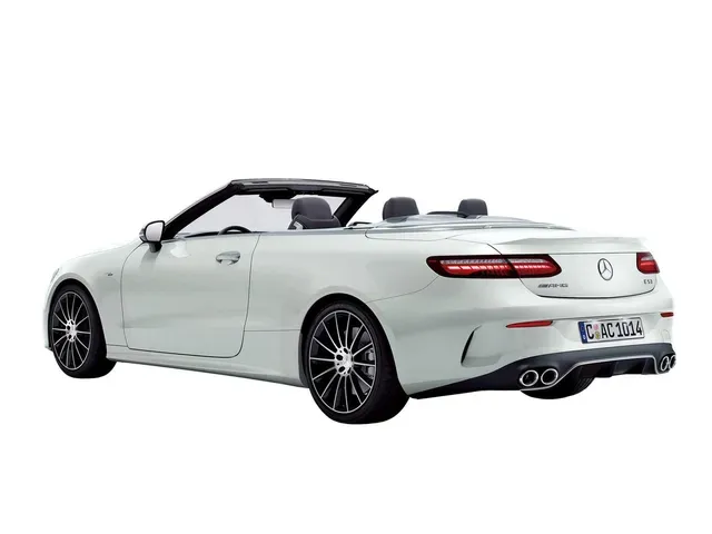 Eクラスカブリオレ（メルセデス・ベンツ）の新車カタログ | 中古