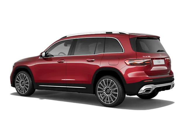 GLB（メルセデス・ベンツ）2020年6月〜販売中モデルの新車カタログ