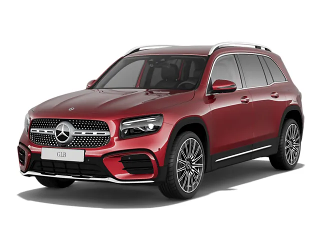 1/43 Mercedes-Benz GLB レッド メルセデスベンツ 1/43 Mercedes-Benz GLB レッド メルセデスベンツ 1/43 Mercedes