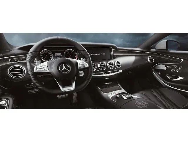 Sクラスクーペ（メルセデス・ベンツ）2014年10月〜販売中モデルの新車