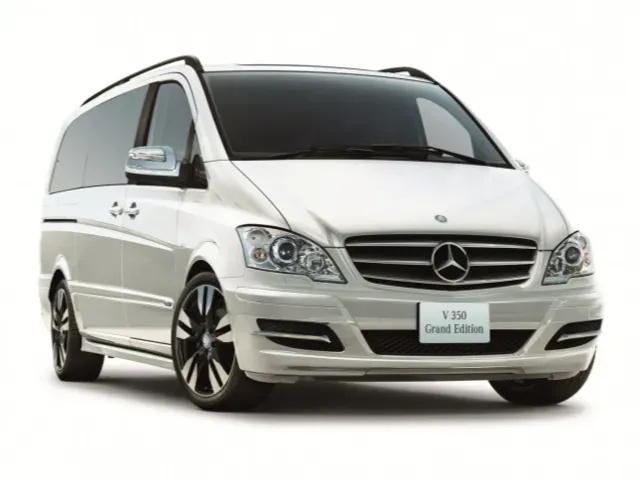 メルセデスベンツＶ350 フック Vクラス（メルセデス・ベンツ）2006年11月〜2015年9月販売終了